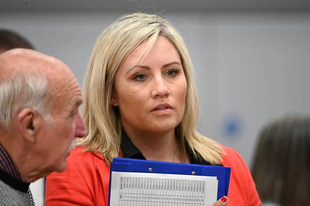 DUP MLA Diane Forsythe (PA)