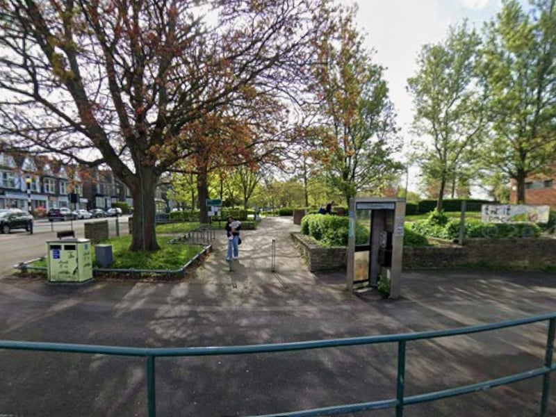 Firth Park saw 15.5 burglaries per thousand households from September 2025 to August 2026, the 13th highest  figure. The total number of break ins in that neighbourhood was 50. Photo: Google