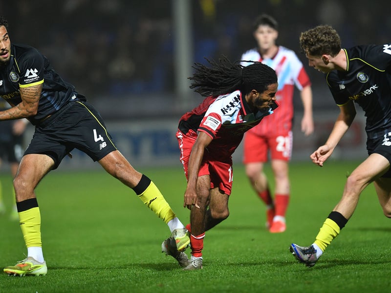 Eccleston's attacking intent could be key to getting Pools on the front foot.