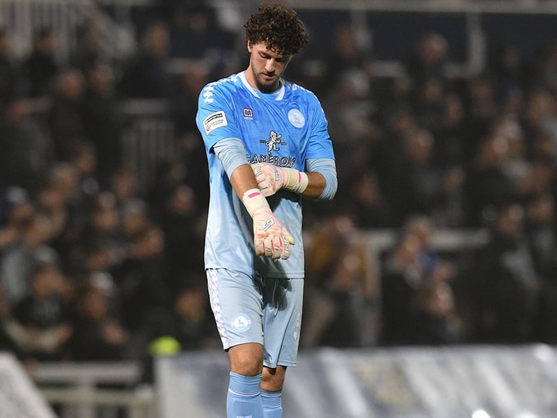 Thompson will come back into the side after missing the midweek National League Cup defeat against his old club.