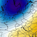 A weather warning is in place for several counties