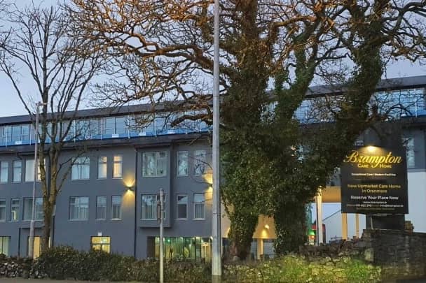 Brampton Care Home in Oranmore, Co Galway