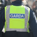 Garda jacket stock image
