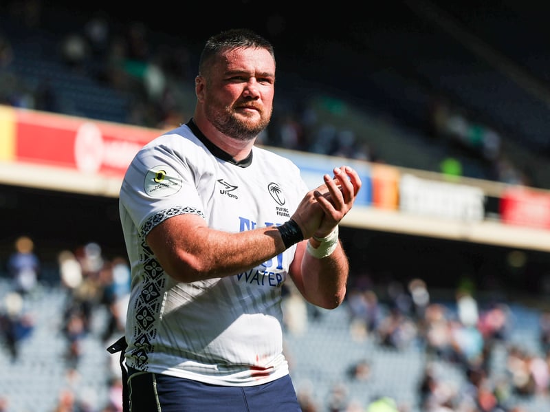 Will be his third Rugby World Cup and still the man to anchor the Scotland scrum. D’arcy Rae, Elliot Millar Mills and Will Hurd are also in the mix but Fagerson remains out in front.