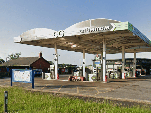 EG - FLEETWOOD ROAD, WESHAM: 177.9p