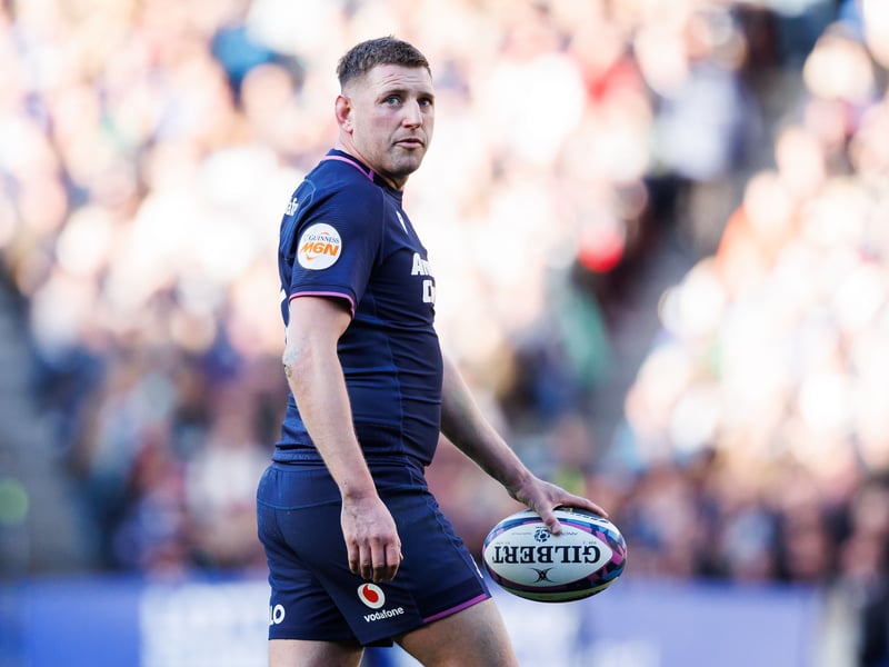 The Bath fly-half will turn 35 before the tournament kicks off in Australia but remains the conductor supreme for club and country. The move to the Rec has brought out the best in him and he is on course to win his 100th Scotland cap later this season.