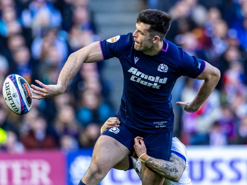 Another close call, with Kyle Rowe staking his claim to play full-back during the Nations Championship games in the summer. Kinghorn has flourished in France with Toulouse and is also now a Test Lion and should be first choice at 15 in Australia.