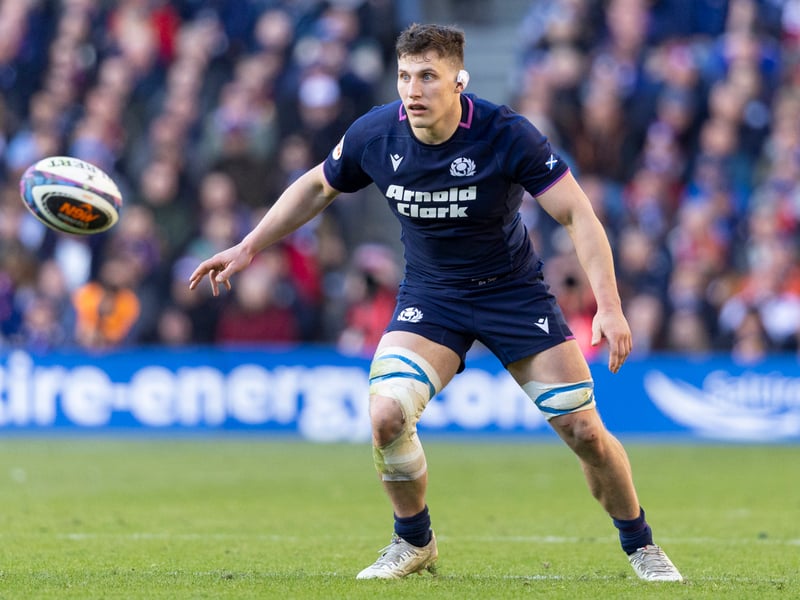 A Scotland vice-captain and back-row lynchpin. Vital to Scotland’s chances in Australia. Expect Edinburgh tyros Freddy Douglas and Liam McConnell to be part of the wider squad.