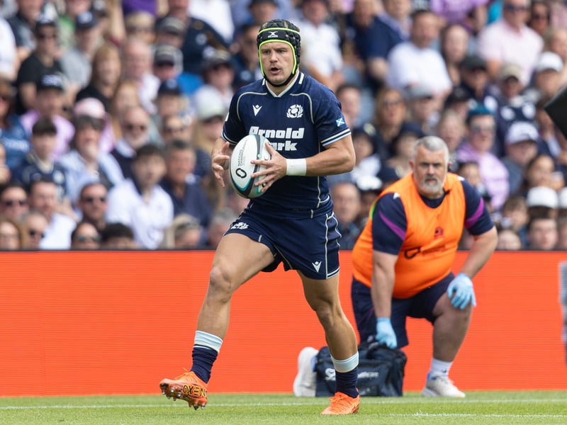 Currently injured but should be fit for the Six Nations. He and Edinburgh team-mate Duhan van der Merwe lost their Scotland places to Steyn and Jamie Dobie last season but Graham came back strongly after Dobie was injured. Graham’s attacking brilliance could give him the edge over Dobie but it’ll be a tough call for Townsend.