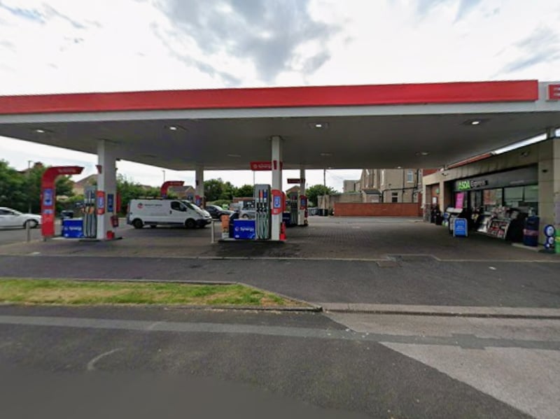 ESSO - FLEETWOOD ROAD, CLEVELEYS: 173.9p
