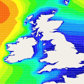 A big weather change is coming for Ireland after three warnings