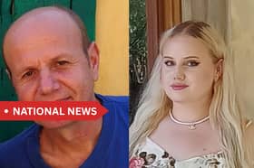 Mihai and Denisa Mihaela Chinez were tragically killed on Monday