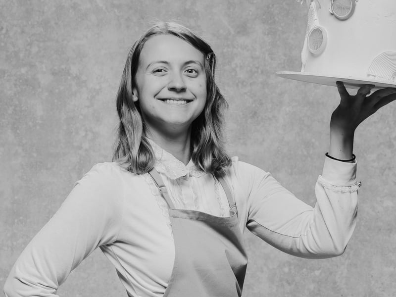 HGV service centre administrator Danni from Dorset is the first to leave the 2026 Great British Bake Off tent. After a rough start during Cake Week, the baker remained in the competition when no one was eliminated. However her biscuit creations couldn't save her during week two.  