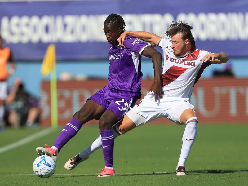 After struggling to get into the Everton first team last season, Patterson made a loan move to Torino ahead of the deadline this summer. He came on for his debut as a second-half substitute against Fiorentina in early September, and played a full 45 minutes against Bologna a few weeks later. However, he hasn't played a single minute since and has mainly been an unused substitute.