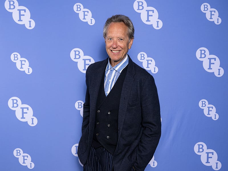 Oscar-nominated actor Richard E. Grant is one of the biggest stars in this year's series, and is the 9/2 second favourite.