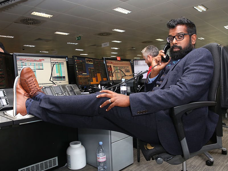 Comedian and ubiquitous television personality Romesh Ranganathan is 6/1 to follow fellow funny man Alan Carr to the Celebrity Traitors crown.
