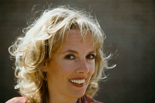 Esther Rantzen was never short of something interesting to say.
