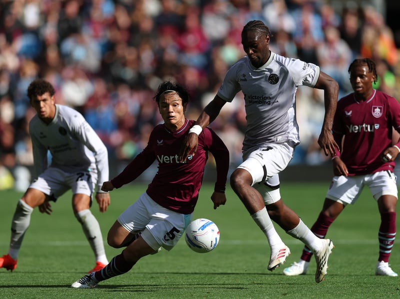 A major part of Celtic's title-winning teams in seasons past, Hatate completely fell out of favour in the second half of last season and expressed a desire to leave the club in May. He's only four games into his Turf Moor career, but things haven't gone too well so far, with the side bottom of the EFL Championship after failing to win any of their first eight league games.