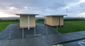Public toilets in Salthill, Galway