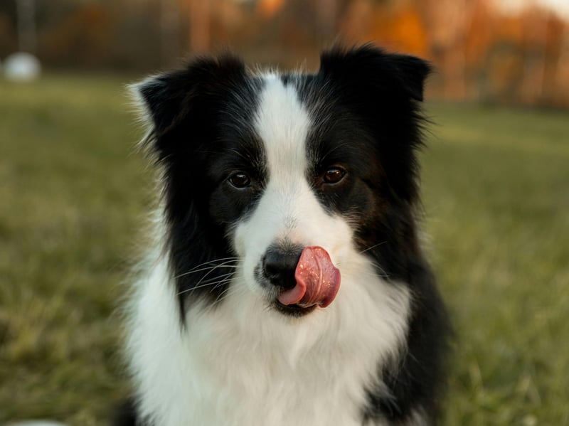 The world's most intelligent dog breed, the Border Collie is also one of the most long lived - with an expected life of 12.10 years. Bred first on the border between England and Scotland, it's often very successfully used to herd sheep. 
