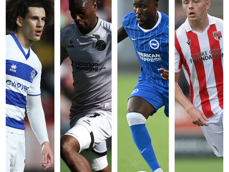 Rayan Kolli, Gibson Yah, Ibrahim Osman and Luke Graham were all linked with Pompey this summer.