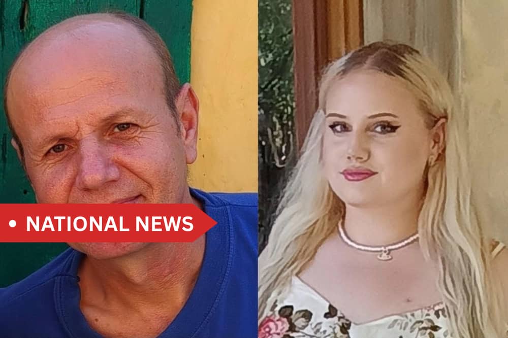 Mihai and Denisa Mihaela Chinez were tragically killed on Monday