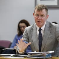 McNulty MLA meets Health Minister to discuss Daisy Hill maternity services