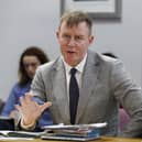 SDLP MLA Justin McNulty