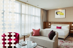Inside the g Hotel