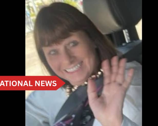 The late Aisling Kelly (RIP)