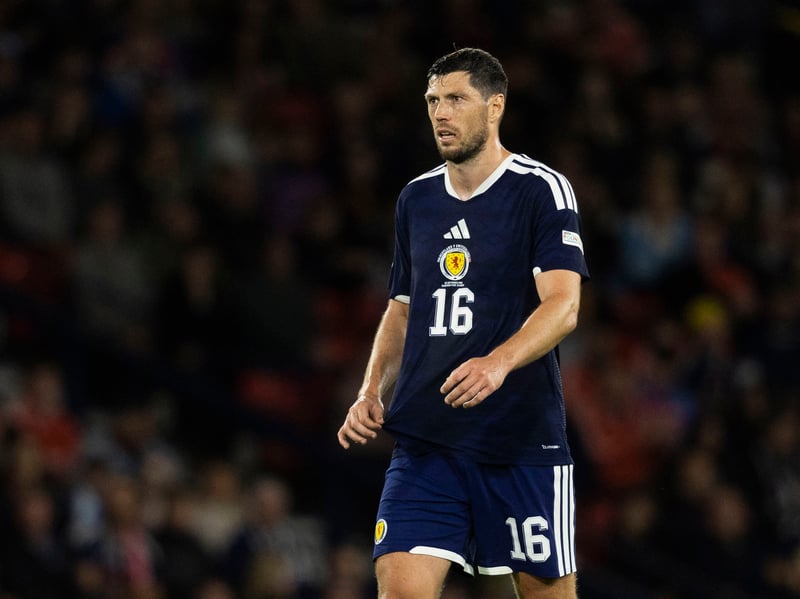 The Dinamo Zagreb defender has played every minute so far of this international break. Impressed at the heart of the back three against the Swiss and should take his place there once again.