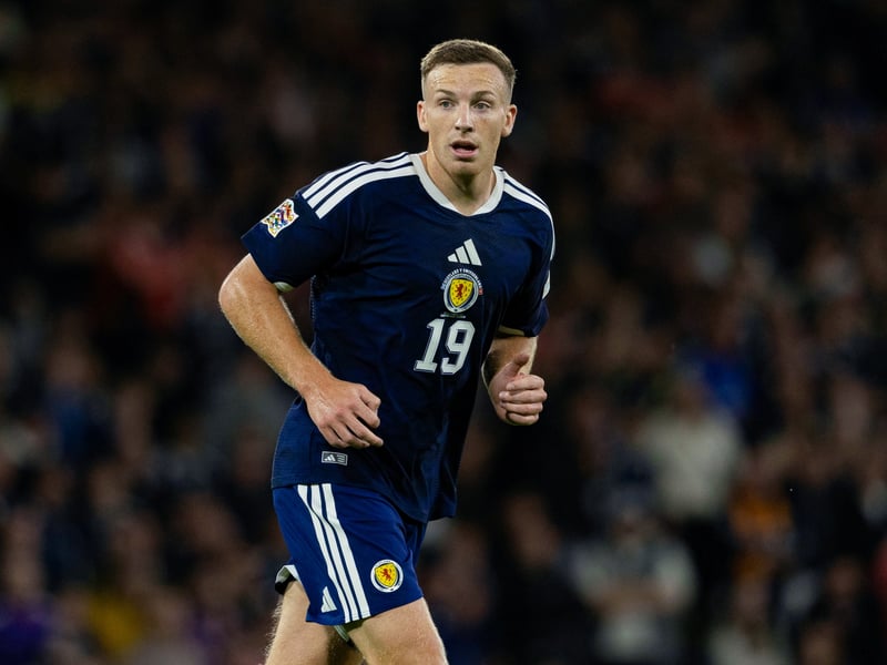 The Bologna midfielder had a good World Cup and has continued that into the Nations League. Nothing flashy in possession but can be relied upon to track back and protect the defence in the deep-lying number six position. Now firmly part of Scotland strongest XI.