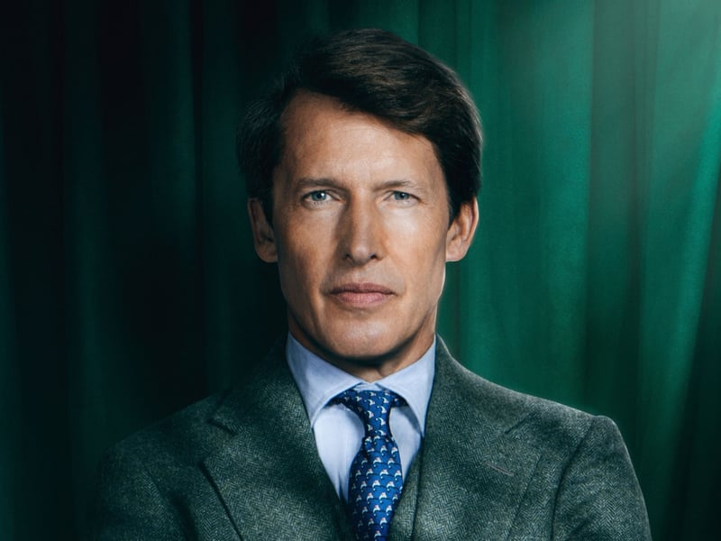 Singer-songwriter James Blunt has already had a few standout moments in the Traitors castle. The Faithful has helped take charge across several missions now, and his name has come up among the Traitors in the turret.