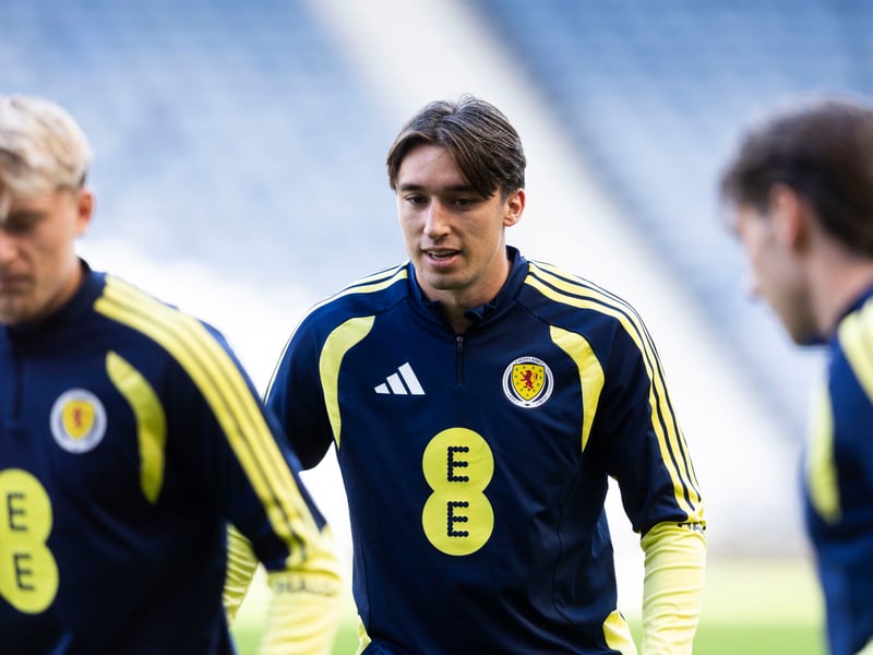 The Sassuolo striker was hauled off just ten minutes into his first start against the Swiss as Pocognoli sacrificed an attacker for a defender in the wake of Hendry's red card. Deserves more of a chance to show what he can do as Scotland search for a goal.