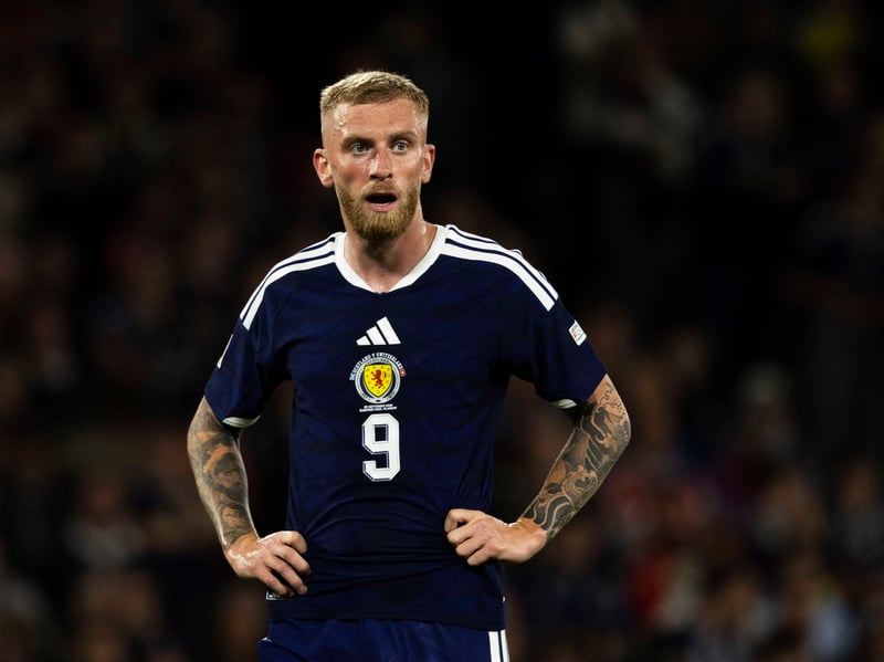 Pocognoli has a big decision to make over whether to stick with McBurnie. He was replaced at half-time against North Macedonia by Ryan Christie, who did well off the bench. While his first Scotland goal continues to elude him, McBurnie has won over the Tartan Army with his work-rate and hold-up play following his recall. If he gets the nod again, the Hull City striker will be eager to mark his 20th cap with that elusive first goal.