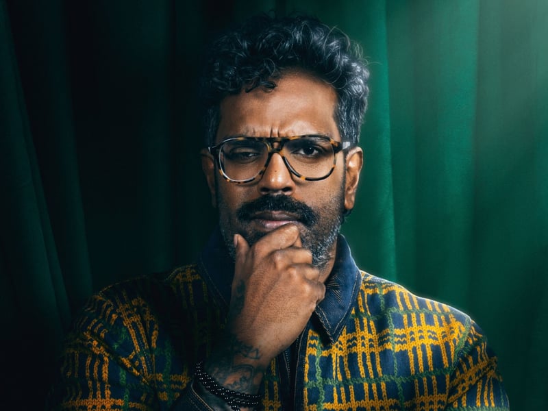 Though he also wanted to be a Traitor due to his "resting indifferent face", Romesh Ranganathan - like Rob Beckett - is a Faithful. He is another star who appears to be flying under the radar for the most part.