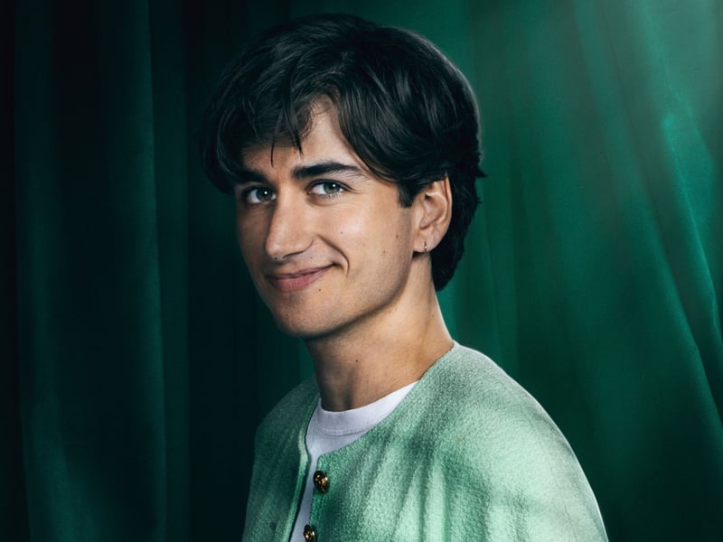 A self-admitted massive fan of The Traitors, actor and musician Sebastian Croft has kept that fact close to his chest in the castle. Best known for roles in shows such as Heartstopper, he is a Faithful - one that is quickly becoming a threat.