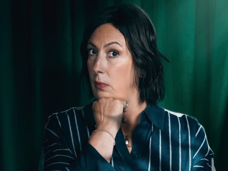 In her first television appearance for a number of years, Faithful Miranda Hart - who is one of the few who replied she wanted to be a Faithful, not a Traitor. Her judgement has been keen. She immediately recognised that Grant was a Traitor, and following her return has been hugely watchful of Fry who she is sure is a Traitor.