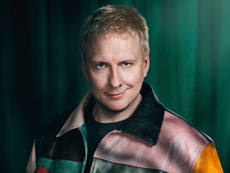Having earned himself a shield which protected him from the first round of murders, comedian Joe Lycett is another of this year's Faithful - though several stars have been voicing their concerns that he could be a Traitor.