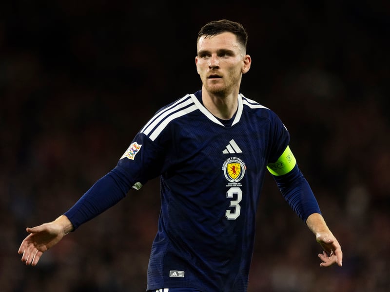 The captain came off early against Switzerland, which is an indication that he may be given his 100th cap from the start in Skopje. His experience will be key given Pocognoli is searching for his first win. Could be a momentous night for the 32-year-old.