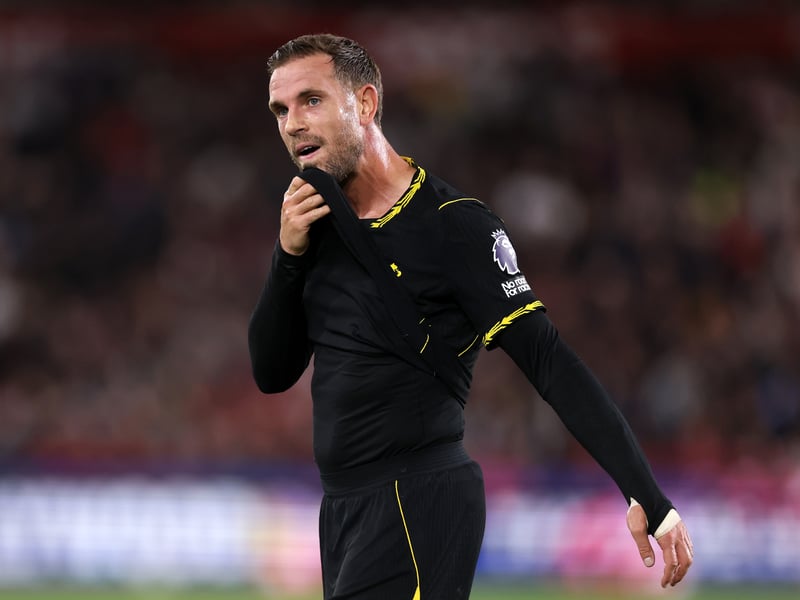 The midfielder, who captained Liverpool to Premier League and Champions League titles, made his Chelsea debut in the 3-0 defeat to Brentford. That was his first game since breaking his wrist following England's World Cup win against Mexico on July 6. He's a player who would benefit from a run-out against Pompey ahead of the Premier League's return.