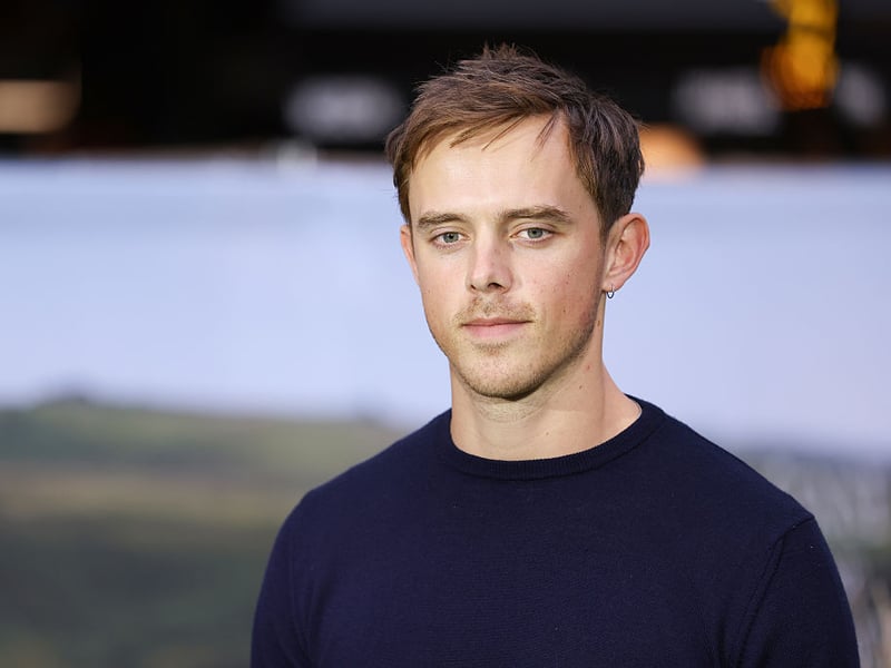 Jack Barton came out of nowhere to be the new favourite to play James Bond a couple of weeks ago. He's best known for playing David Nelson in the Netflix series 'Heartstopper' and also starred in 'SAS: Rogue Heroes'. His odds have now shortened once again to 5/1 making him the third favourite to land the job of a lifetime.