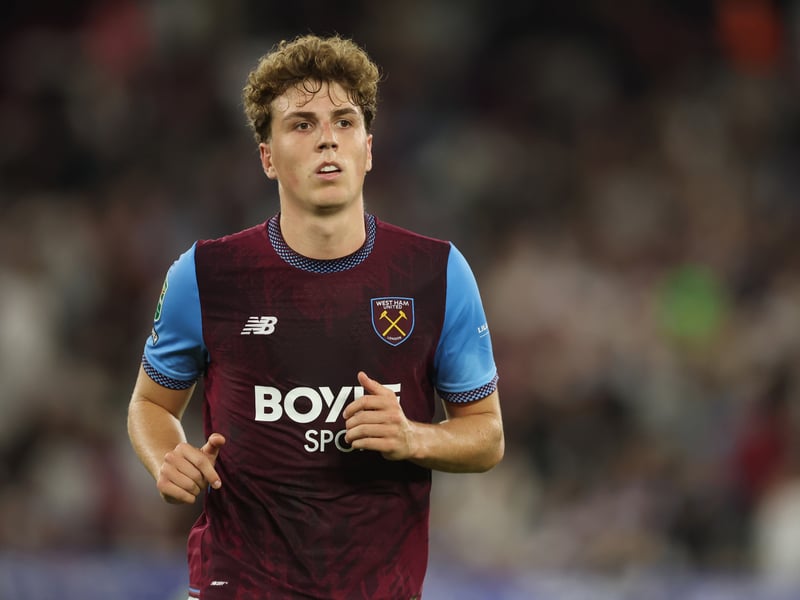 Celtic's big summer departure, Engels signed for the Hammers for a whopping £22million in August. After a shaky start, the Belgian has recovered to put in some glittering displays in the EFL Championship. He has two assists in seven games and has been praised for his high energy performances at the London Stadium. Many supporters have claimed he is the best midfielder in the division.