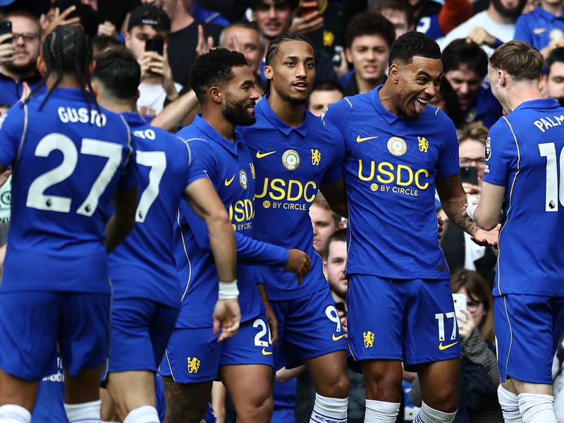 Chelsea have a host of top-quality players they can still call upon for their behind-closed-doors friendly against Pompey, despite 14 first-teamers currently being on international duty