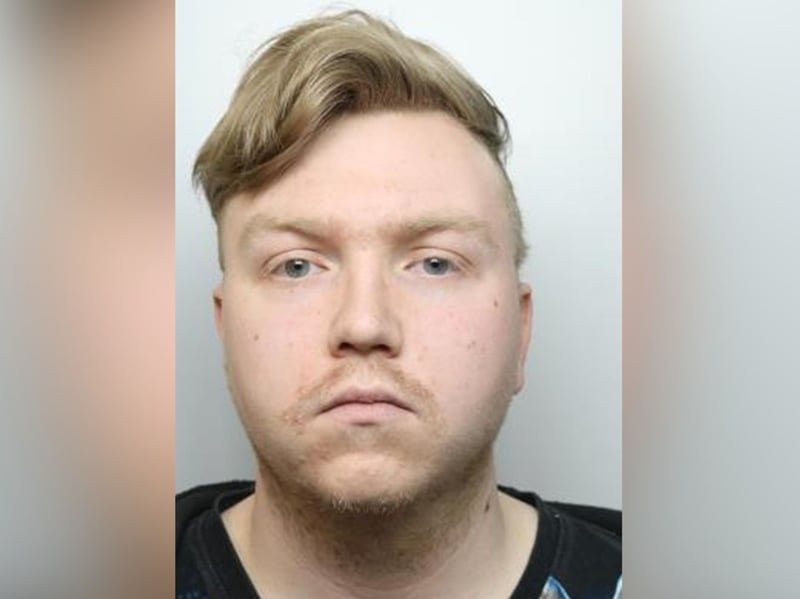 Sheffield man Normington abused three young children - playing out his “sordid desires” during repeated sexual assaults. He was turned-in to police by his own “concerned” father and after his arrest police found 29 videos and 505 still images of two of the victims.  
Sheffield Crown Court heard numerous ones showed depraved Normington, 26, performing sex acts upon them. Police were able to identify Normington as their abuser by examining his hands, which could be seen in the imagery.
