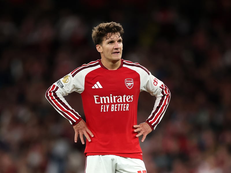 Another recent blow, Arsenal's Greek international summer signing Tzolis suffering a hamstring injury in Thursday evening's 2-2 draw against the Netherlands. He is reportedly looking at between 15 to 20 days out and the Greek ace was not seen training on Thursday.,