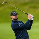 Liam Nolan in action in last month's Irish Open. 