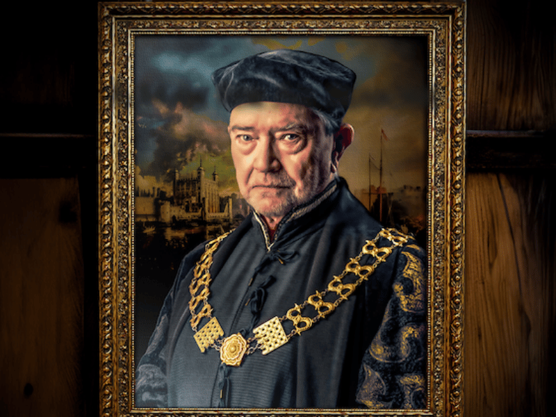Stage and screen icon Martin Shaw stars as Sir Thomas More in Robert Bolt’s timeless drama, charting political intrigue and moral conflict in Tudor England. 🎭 Leeds Playhouse