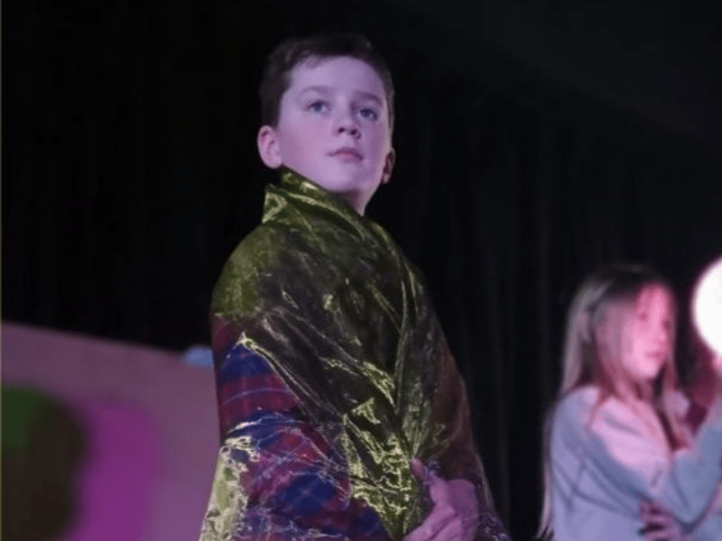 A Halloween-themed behind-the-scenes session giving young theatre lovers an insider look at stage magic, costume tricks, and atmospheric special effects. 🎭 Leeds Grand Theatre