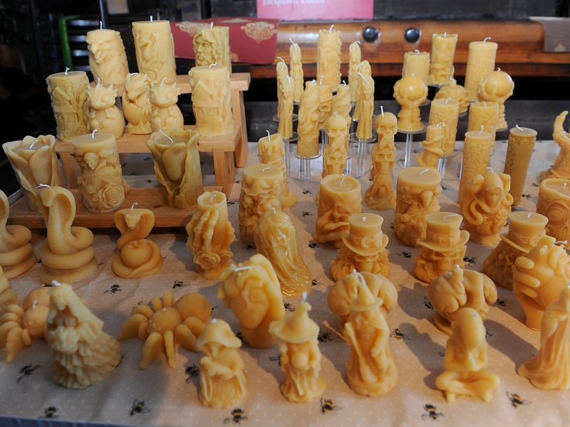 Alternative candles